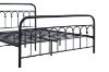 Picture of LIRA Metal Bed Frame in Double/Queen Size