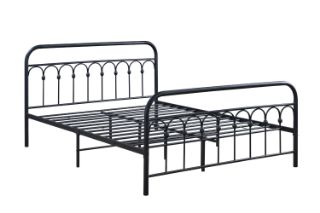 Picture of LIRA Metal Bed Frame - Queen Size