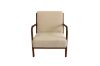 Picture of Seth Solid Wood Armchair