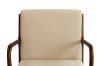 Picture of Seth Solid Wood Armchair