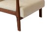 Picture of Seth Solid Wood Armchair