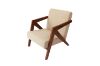 Picture of AXEL Solid Wood Armchair