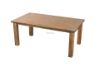 Picture of KANSAS 1.8M/2.1M Acacia Wood Dining Table