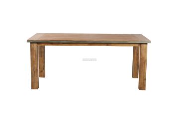 Picture of KANSAS 1.8M/2.1M Acacia Wood Dining Table