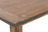 Picture of KANSAS 1.8M/2.1M Acacia Wood Dining Table