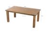 Picture of KANSAS 1.8M/2.1M Acacia Wood Dining Table