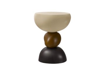 Picture of STACK Modern Abstract Side Table