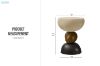 Picture of STACK Modern Abstract Side Table