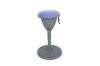 Picture of MOVI 360° Swivel Adjustable  Height Wobble Chair  (Multiple Colours)