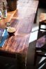 Picture of MALMO 200 Solid Recycled Wood Dining Table