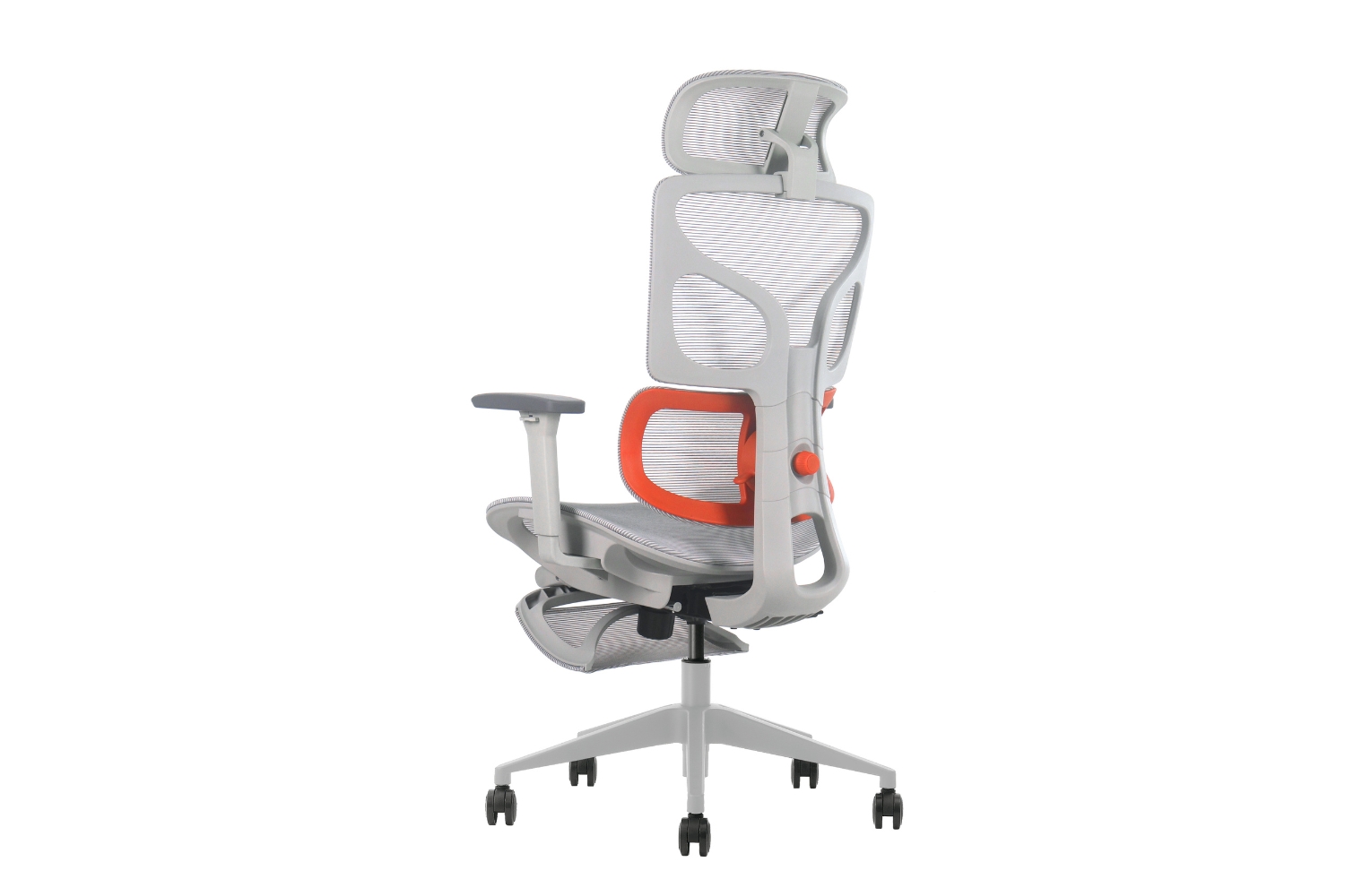 NEXEN Pro High Back Office Chair with Footrest