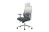 Picture of AVERY High Back Office Chair with Adjustable Lumbar Support & Seat Slider