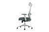 Picture of AVERY High Back Office Chair with Adjustable Lumbar Support, Lift-Up Armrests & Sliding Seat