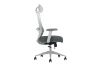 Picture of AVERY High Back Office Chair with Adjustable Lumbar Support, Lift-Up Armrests & Sliding Seat