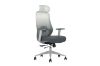 Picture of AVERY High Back Office Chair with Adjustable Lumbar Support & Seat Slider