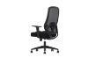 Picture of AVERY Mid Back Office Chair with Adjustable Headrest & Backrest and Adjustable Lumbar Support