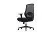 Picture of AVERY Mid Back Office Chair with Adjustable Backrest & Lumbar Support