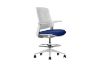 Picture of AERIS Mid Back Office Chair with Backrest & Seat Sliding