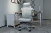 Picture of VEYRA Premium High Back Office Chair with Adjustable Headrest, Backrest & Lumbar Support, 3D Armrests and Seat Slider  