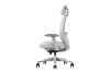 Picture of VEYRA Premium High Back Office Chair with Honeycomb Seat Cushion & Adjustable Headrest, Backrest & Lumbar Support, 3D Armrests and Seat Slider  