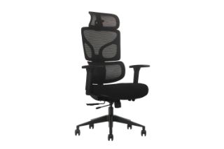 Picture of NEXEN High Back Office Chair with 3D Armrests, Lumbar Support & Seat Slider