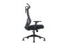 Picture of MAVEN High Back Office Chair with Adjustable Ice-Silk Mesh Backrest & Adjustable Headrest, Lumbar Support & 3D Armrests