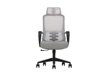 Picture of ZYLO High Back Office Chair with Adjustable Headrest