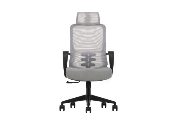 Picture of ZYLO High Back Office Chair with Adjustable Headrest