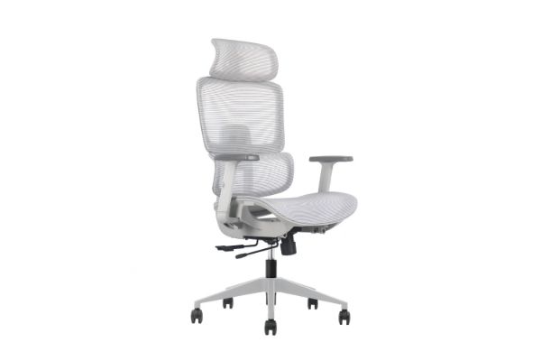 Picture of FLEXO High Back Mesh Seat Office Chair (Grey)