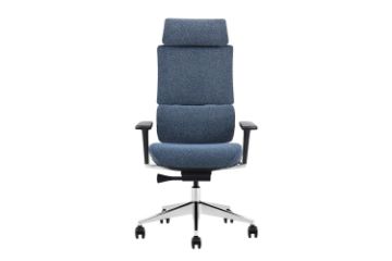 Picture of STRIX High Back Office Chair with 3D Headrest, Lumbar Support, 3D Armrests & Seat Slider