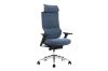 Picture of STRIX High Back Office Chair with 3D Adjustable Headrest & Dynamic Balance Backrest, 3D Armrests and Seat Slider 