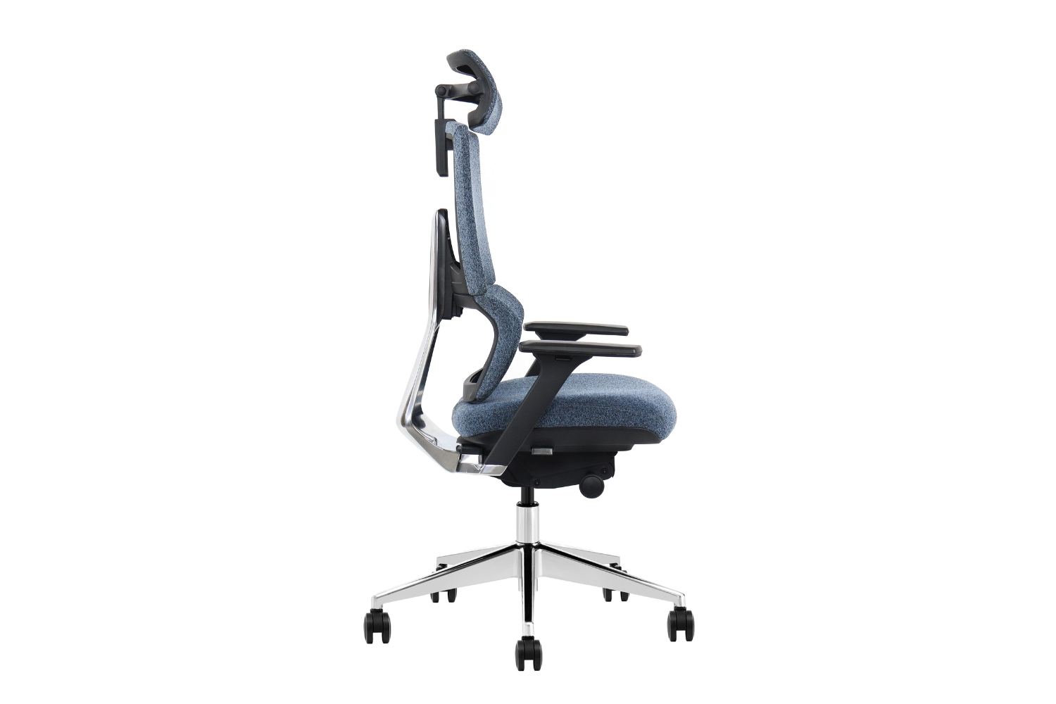 STRIX High Back Office Chair with 3D Adjustable Headrest & Dynamic ...