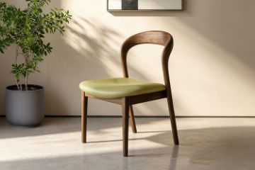 Picture of FUMIKO Solid Wood  Dining Chair - 2 Chairs in 1 Carton