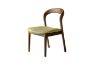 Picture of FUMIKO Solid Wood  Dining Chair - 2 Chairs in 1 Carton