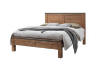 Picture of KANSAS Bed Frame in Queen Size (Acacia Wood)