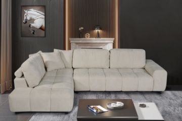 Picture of ELMSFORD Sectional Chaise Facing Left Sofa
