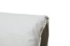 Picture of HOVER 3PC Bedroom Combo Set in Queen/Super King Size (Silver Grey)