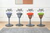 Picture of MOVI 360° Swivel Adjustable  Height Wobble Chair  (Multiple Colours)