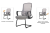 Picture of ZYLO High Back Cantilever Office/Visitor Chair