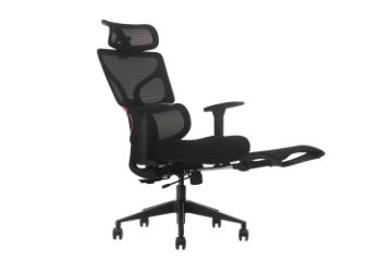 Picture of NEXEN High Back Office Chair with Adjustable Headrest & Backrest, Lumbar Support, 3D Armrests and Seat Slider