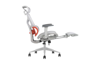 Picture of NEXEN Pro High Back Office Chair 3D Armrests, Dual Spring Lumbar Support & Seat Slider