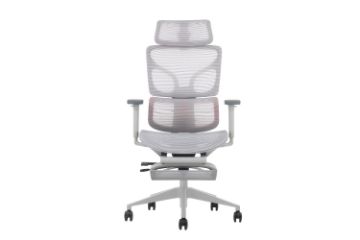 Picture of NEXEN Pro High Back Office Chair 3D Armrests, Dual Spring Lumbar Support & Seat Slider