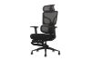Picture of NEXEN High Back Office Chair with Adjustable Headrest & Backrest, Lumbar Support, 3D Armrests and Seat Slider