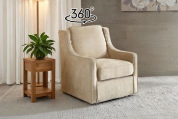 Picture of HARRIS 360° Swivel Lounge Chair