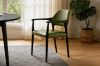 Picture of VOSS Solid Ash Wood Armchair - 2 Chairs in 1 Carton