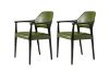 Picture of VOSS Solid Ash Wood Armchair - 2 Chairs in 1 Carton