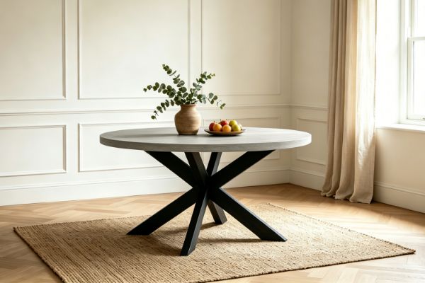 Picture of CALTON D137 Dining Table