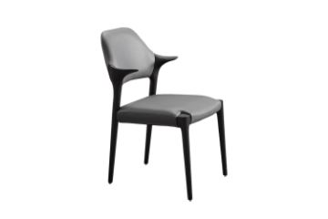 Picture of WILLS Solid Ash Wood Dining Chair
