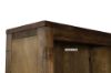 Picture of  [FLOOR MODEL CLEARANCE] VENTURA 185x96cm Large Oak Bookshelf/Display Shelf