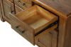 Picture of  [FLOOR MODEL CLEARANCE] FLINDERS 2DR 5DRW Solid Pine Wood Sideboard/Buffet